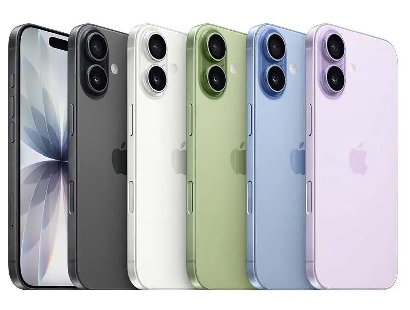 Smartphone Apple iPhone 17 256GB Branco - 5G + Carregador Apple USB-C 20W Original - Imagem 7
