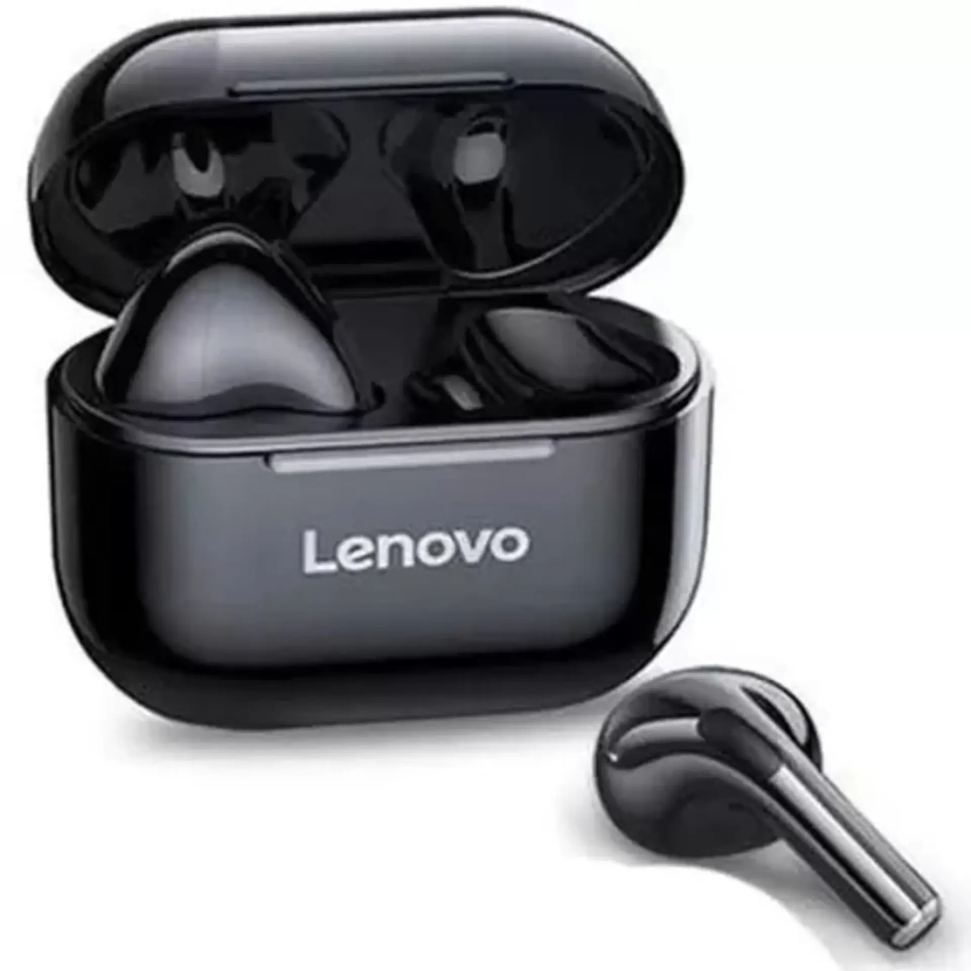 Fone de Ouvido Sem Fio Lenovo LP40 Bluetooth 5.0 - Imagem 2
