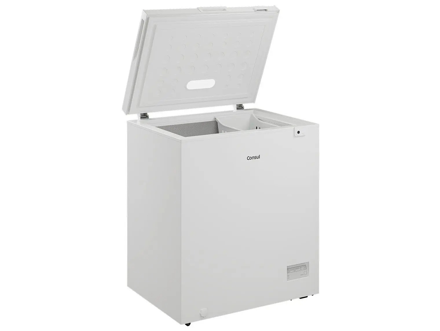 Freezer Horizontal Consul 1 Porta 142L CHA14MB 110/220V - Imagem 4