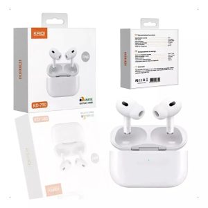 Fone de Ouvido Bluetooth Kaidi Original 790 5.3 KD790 TWS