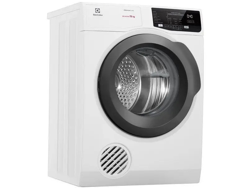 Secadora de Roupas Electrolux 12Kg Branca Premium Care com Autosense (SFP12) 110/220V - Imagem 3