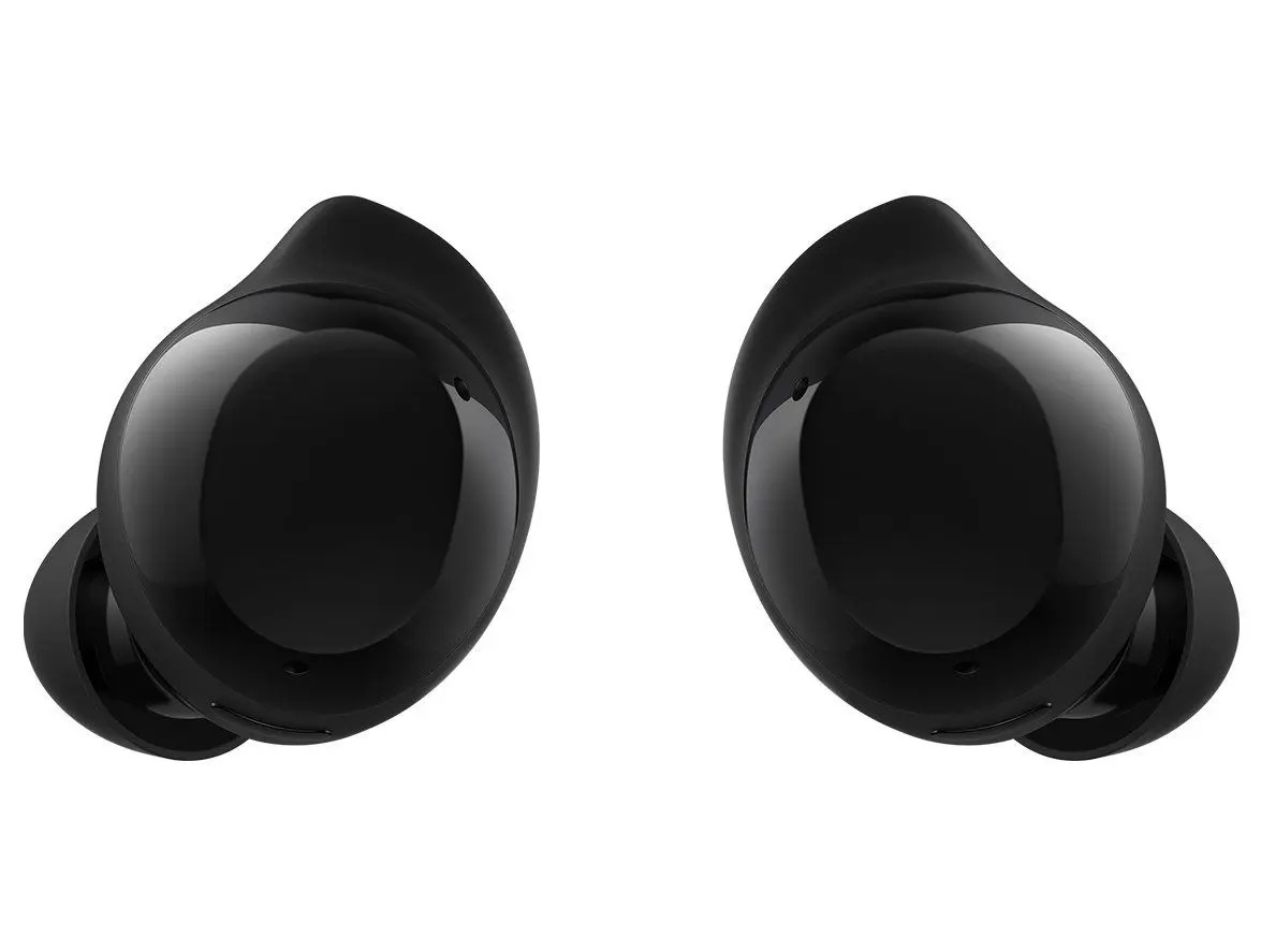Fone de Ouvido Bluetooth Samsung Buds Core com Microfone Cancelamento de Ruído Esportivo Intra-auricular True Wireless Preto