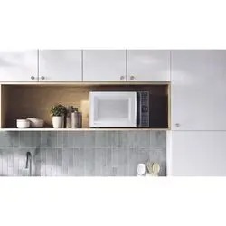 Microondas 36 Litros Electrolux ME36B Efficient 1600W Branco 110/220V - Imagem 6