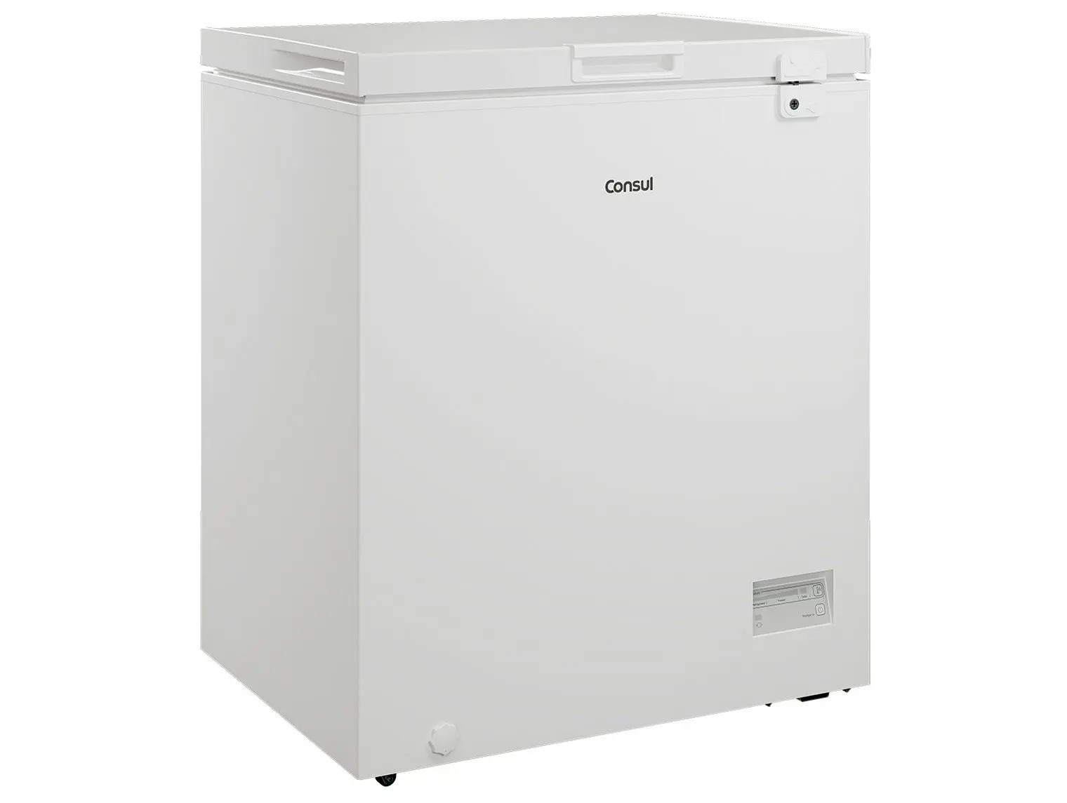 Freezer Horizontal Consul 1 Porta 142L CHA14MB 110/220V - Imagem 5
