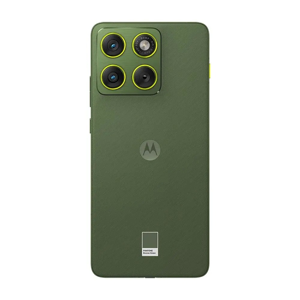 Smartphone Motorola Edge 70 5G 256GB, 24GB, 8GB RAM 16GB RAM Boost, Ultrafino, 3 cameras 50MP, Tela 1.5K extreme Amoled 120hz - Imagem 8