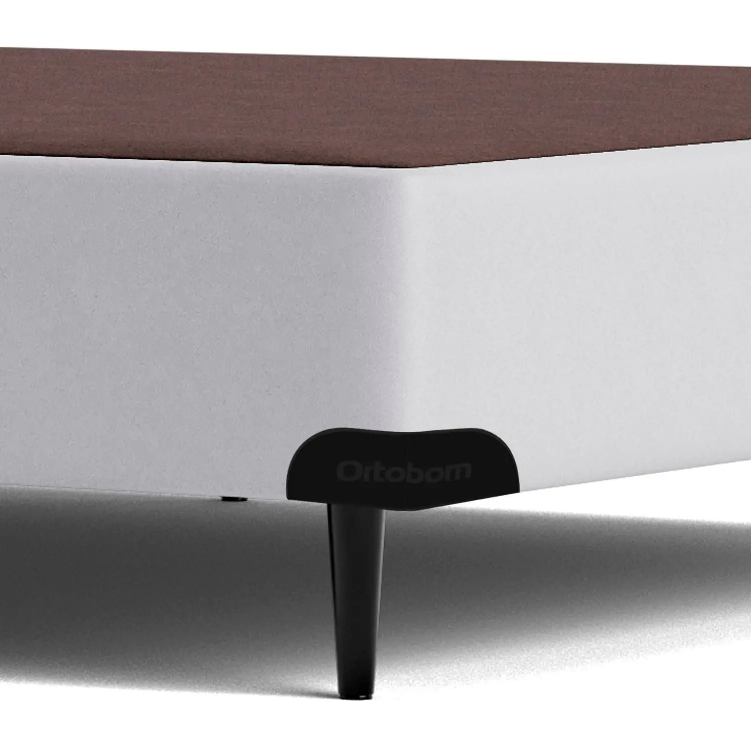 Cama Box e Colchão Airtech Molas Ensacadas(193x203)-Ortobom - Imagem 8