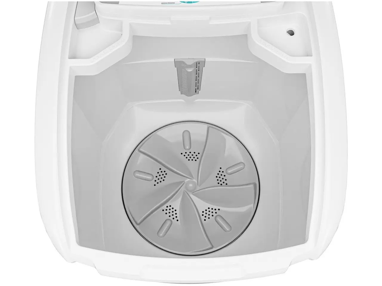 Lavadora Semiautomática Britânia 20,6kg BLR04 110/220V - Imagem 6