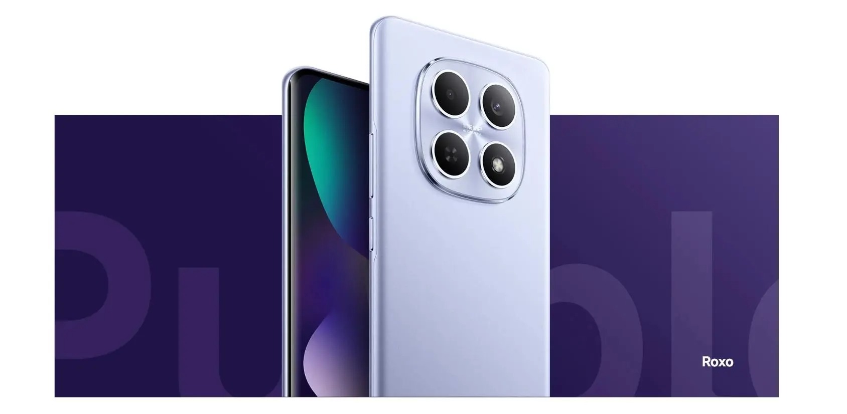 Smartphone Celular Xiaomi Redmi Note 15 256GB 8GB mais 8GB Lançamento 2026 Câmera 108MP 20MP AMOLED 120Hz FHD Plus Design Premium Água e Poeira - Imagem 2