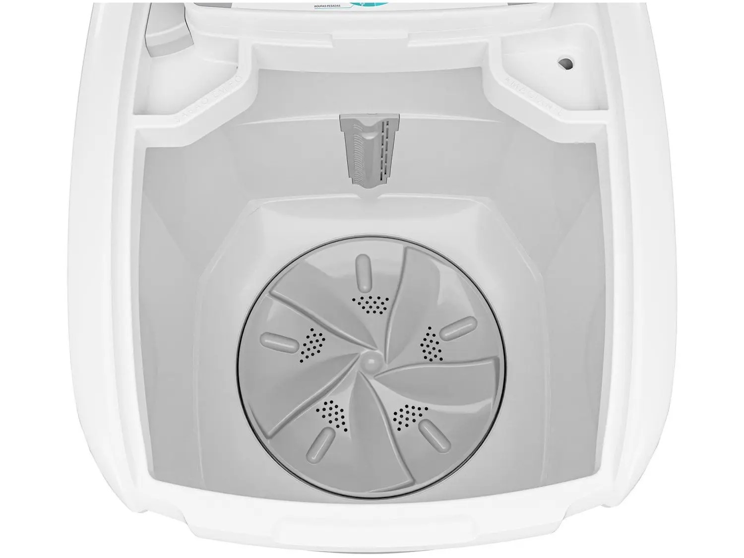 Lavadora Semiautomática Britânia 20,6kg BLR04 110/220V - Imagem 7