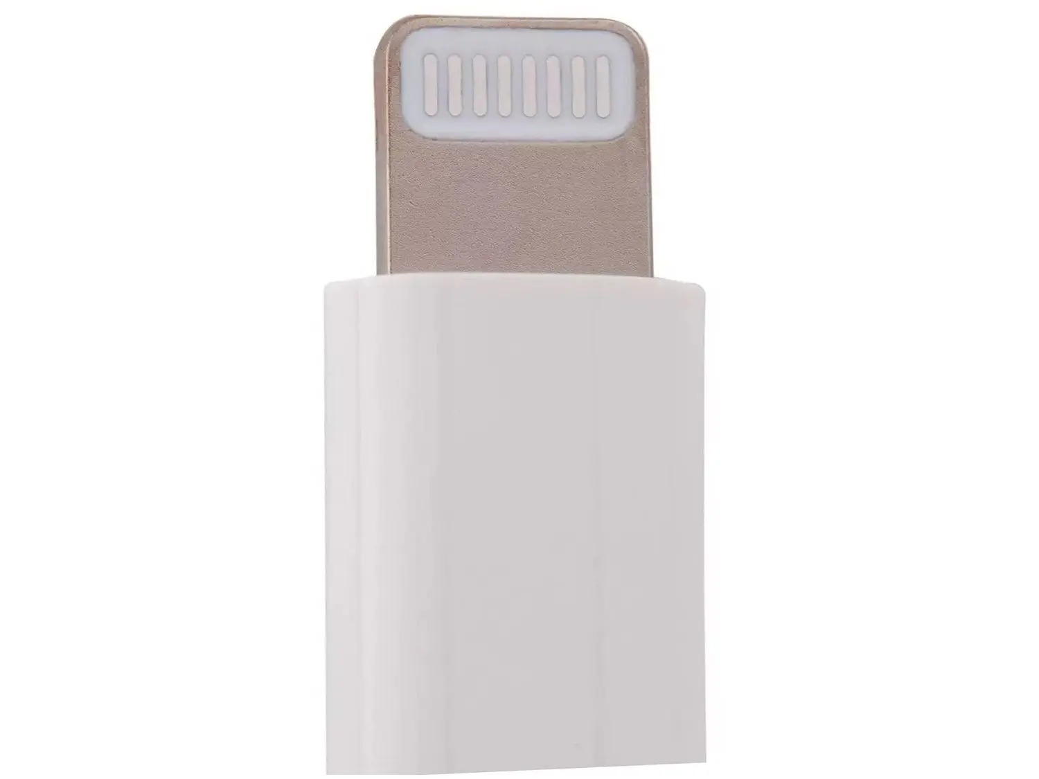 Cabo de USB-C para Lightning 1m Apple Original - Imagem 2
