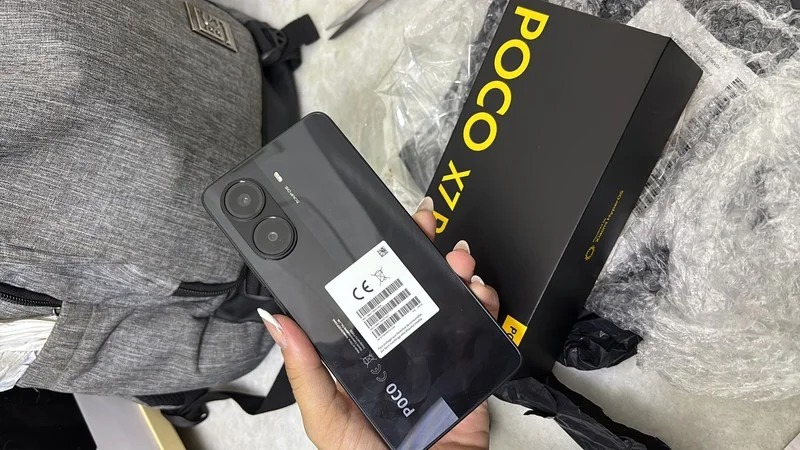 Smartphone Xiaomi POCO X7 Pro 8+256GB - Imagem 4
