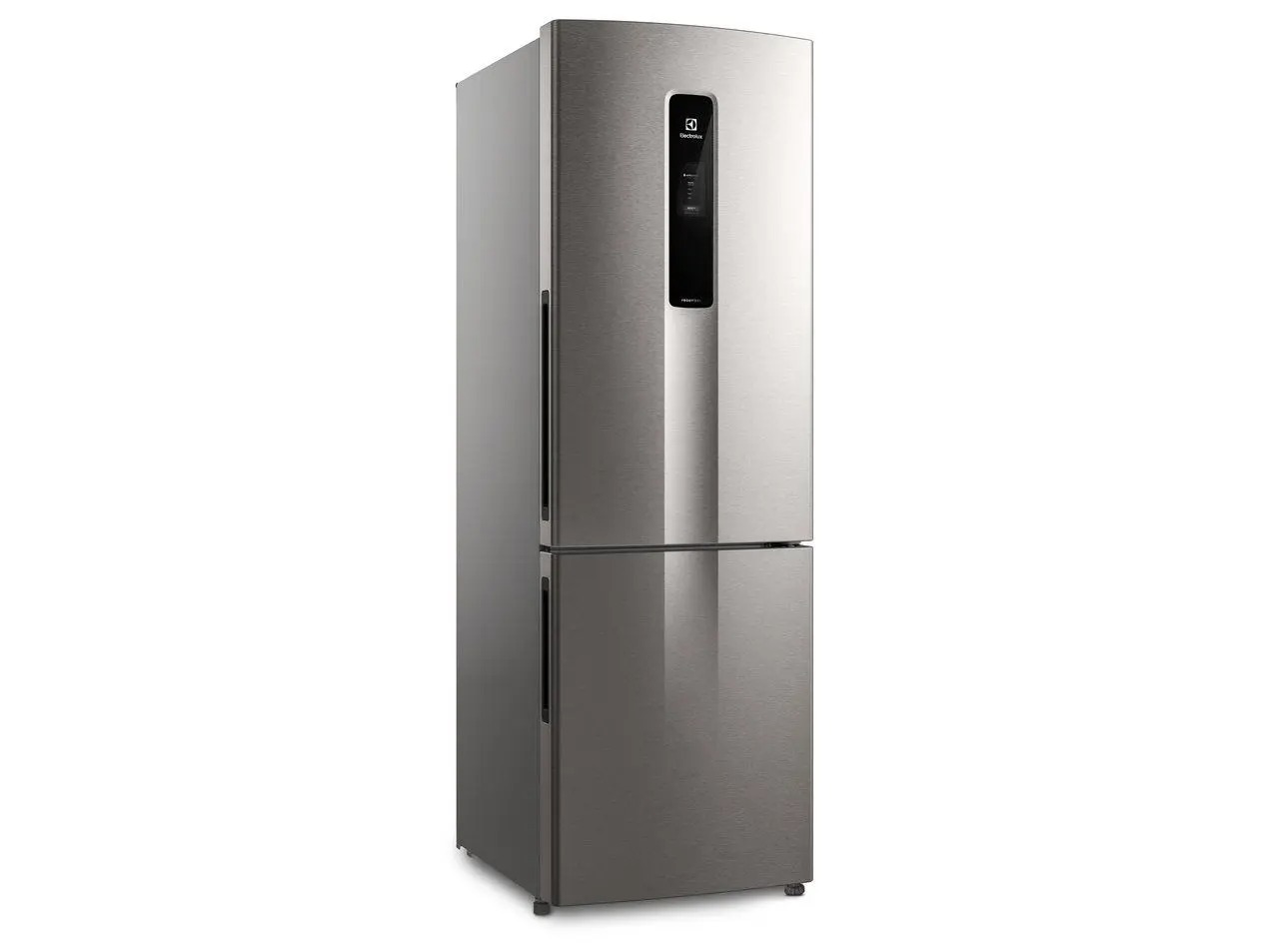 Geladeira/Refrigerador Electrolux Frost Free Inverse Inox Look 400L Efficient IB6S Bivolt - Imagem 4