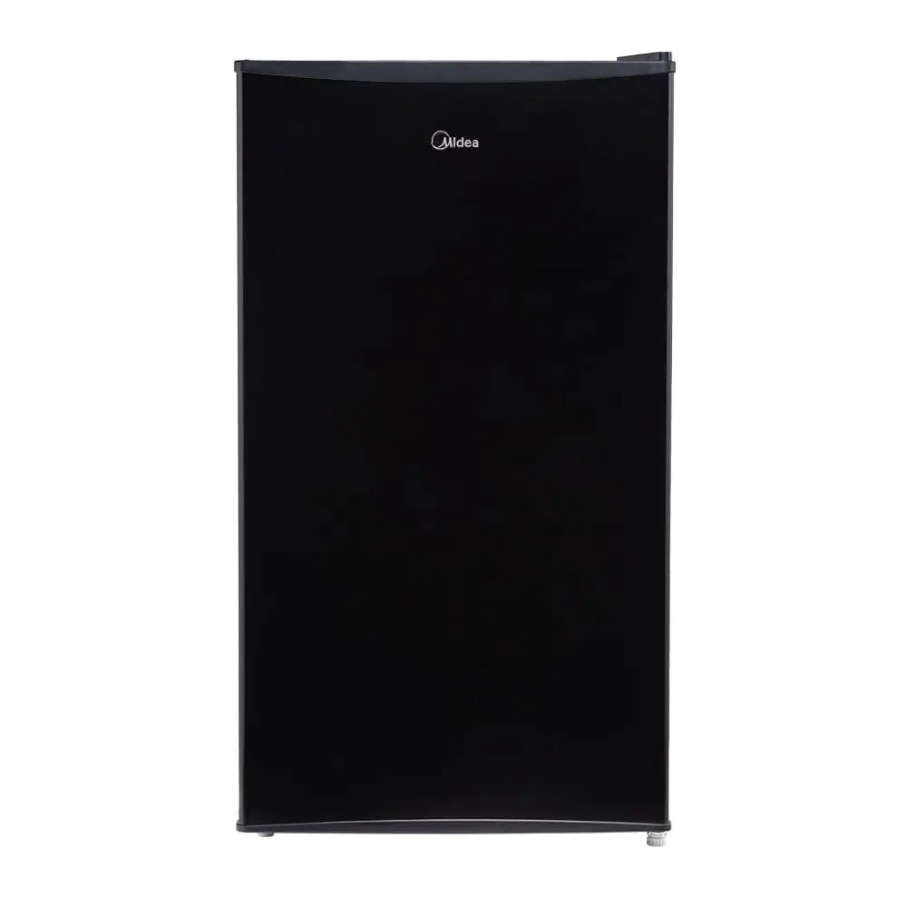 Frigobar 93 Litros Black Edition Inverter Bivolt Midea