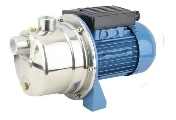 Bomba Auto-aspirante Dancor 1/2cv Corpo Em Aço Inox Ai-2