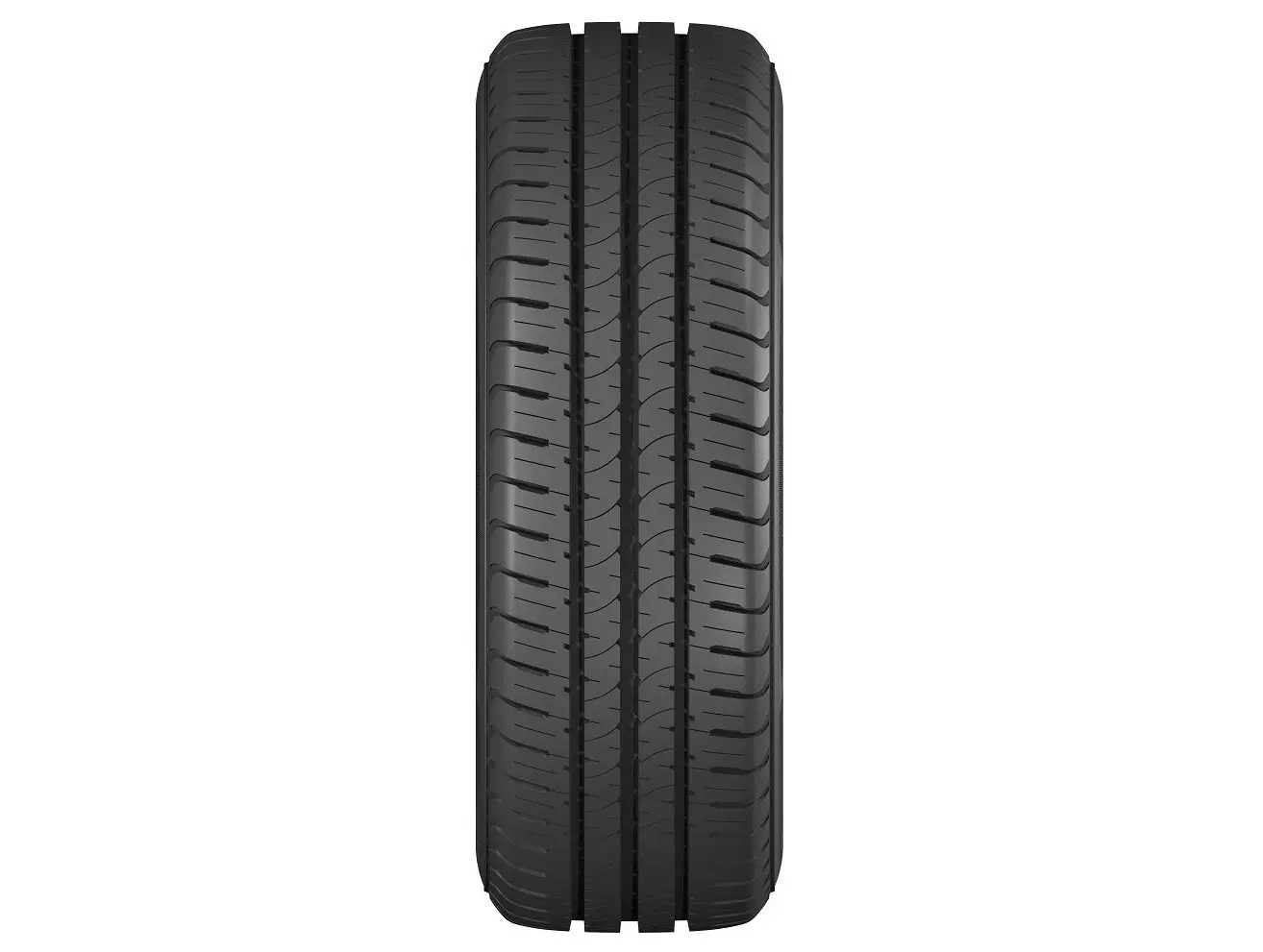 Kit 2 Pneus Aro 14” 175/65R14 - Goodyear Touring 2 - Imagem 3