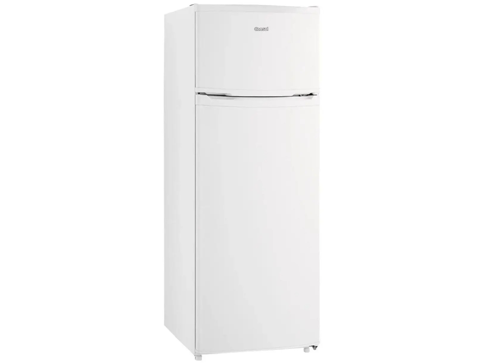 Geladeira/Refrigerador Consul Cycle Defrost Duplex - Branca 334L CRD37 EBANA 110/220V - Imagem 2