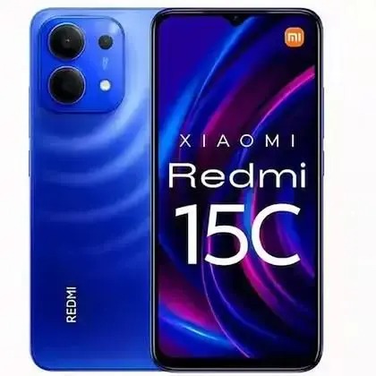 Xiaomi Redmi 15C 256GB 8GB RAM Desempenho Avançado 2026 - Imagem 3