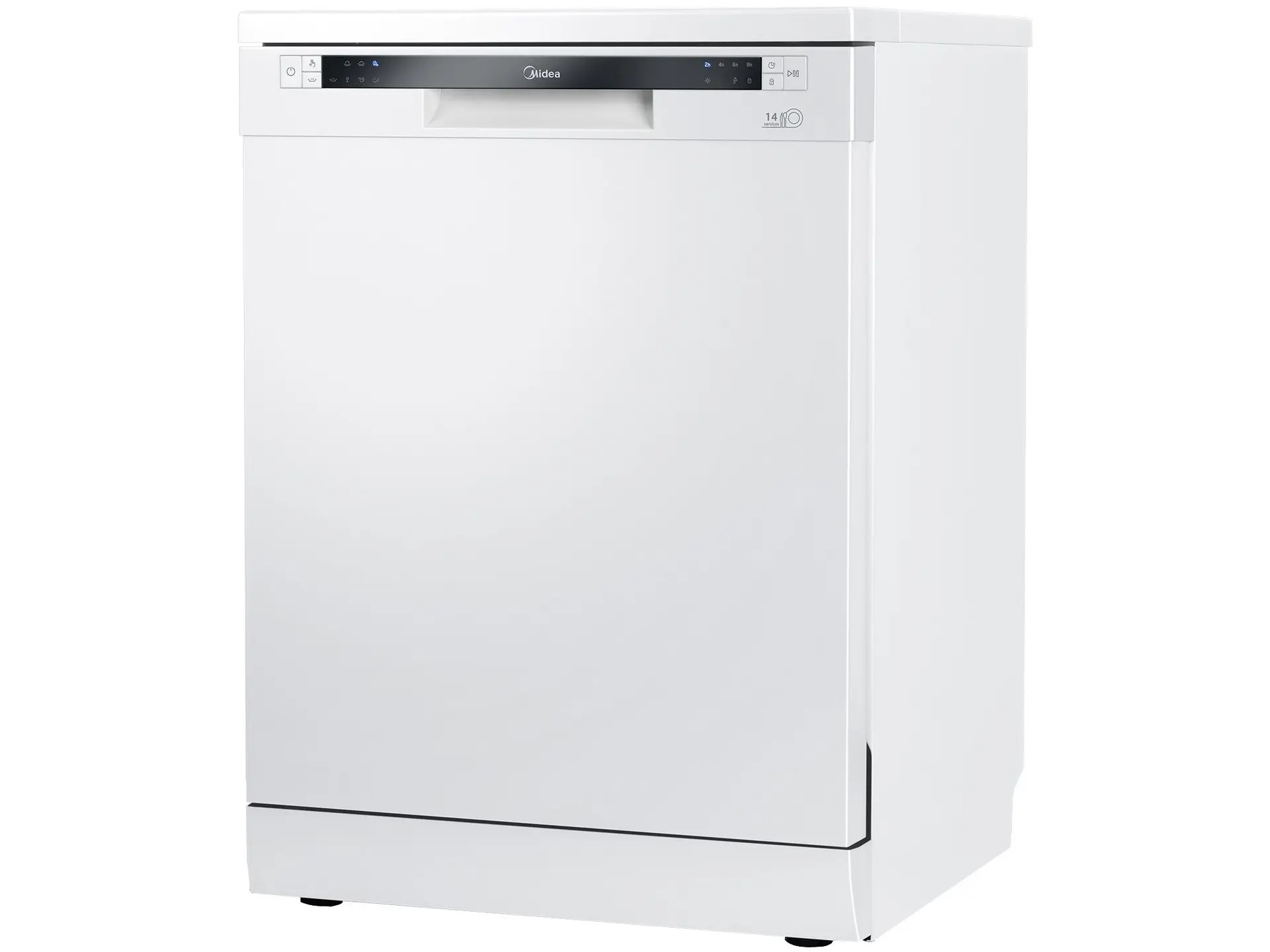 Lava Louças 14 Serviços Branca Midea 110/220V - Imagem 3