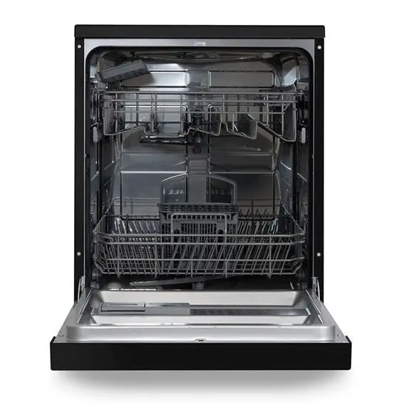 Lava Louças 14 Serviços Preta Midea 110/220V - Imagem 2