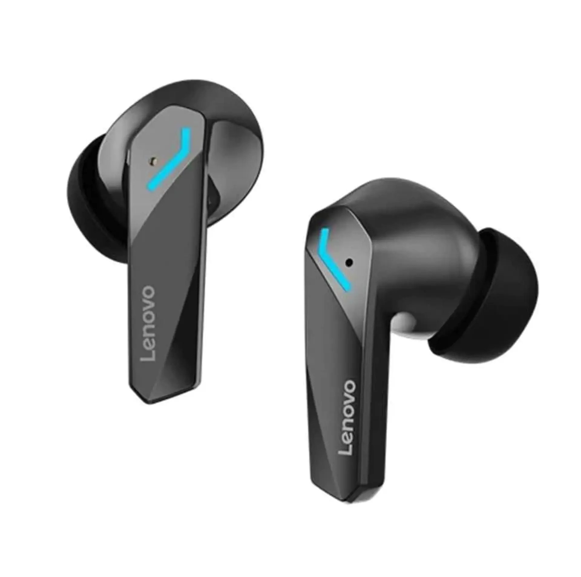 Fone de Ouvido Sem Fio Bluetooth Lenovo GM2 Pro Preto - Imagem 7