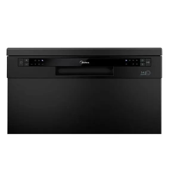 Lava Louças 14 Serviços Preta Midea 110/220V - Imagem 4