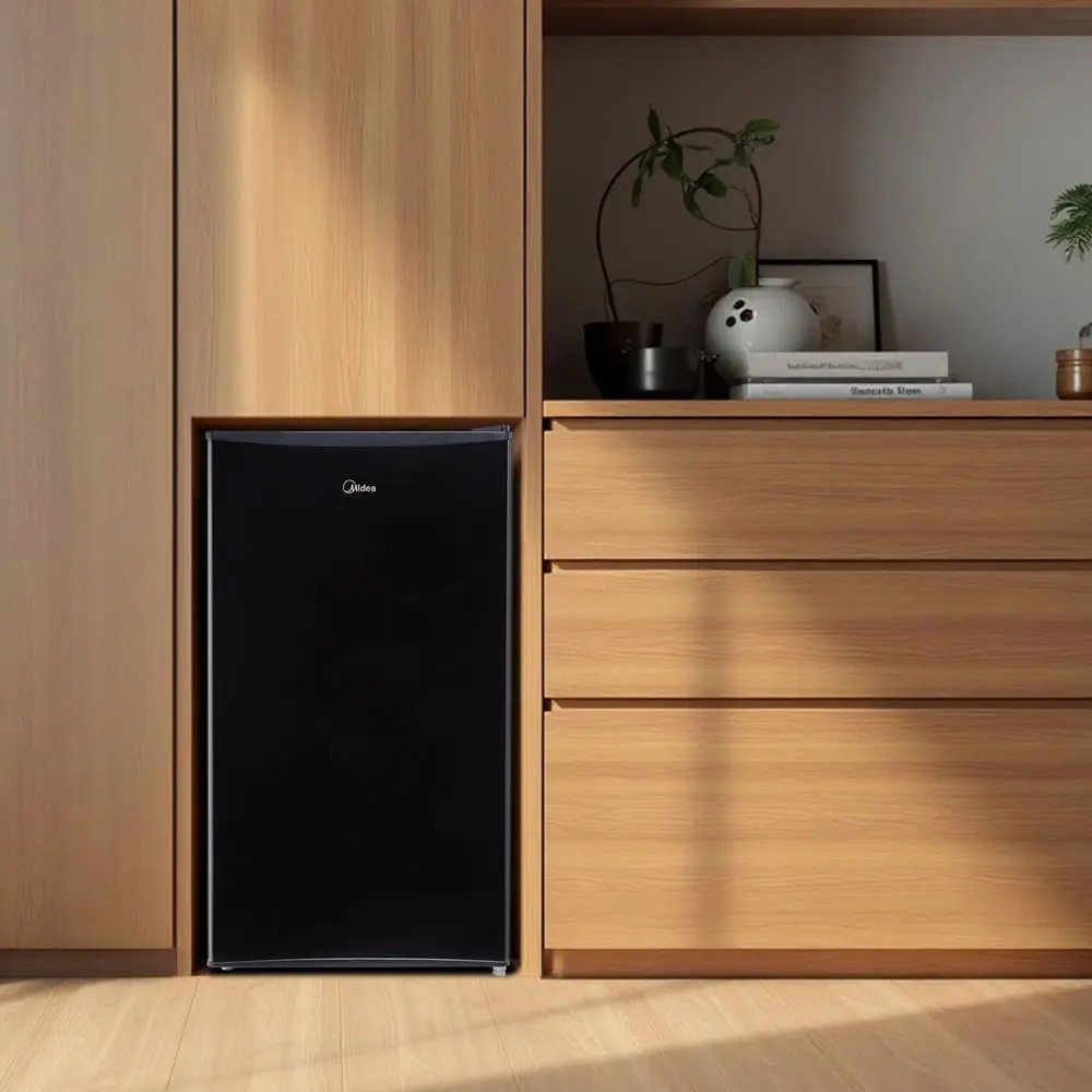 Frigobar 93 Litros Black Edition Inverter Bivolt Midea - Imagem 5