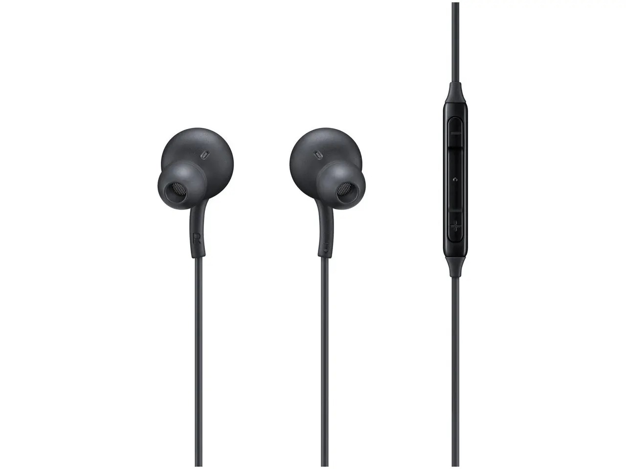 Fone Samsung AKG USB tipo-C com fio e controles - Imagem 5