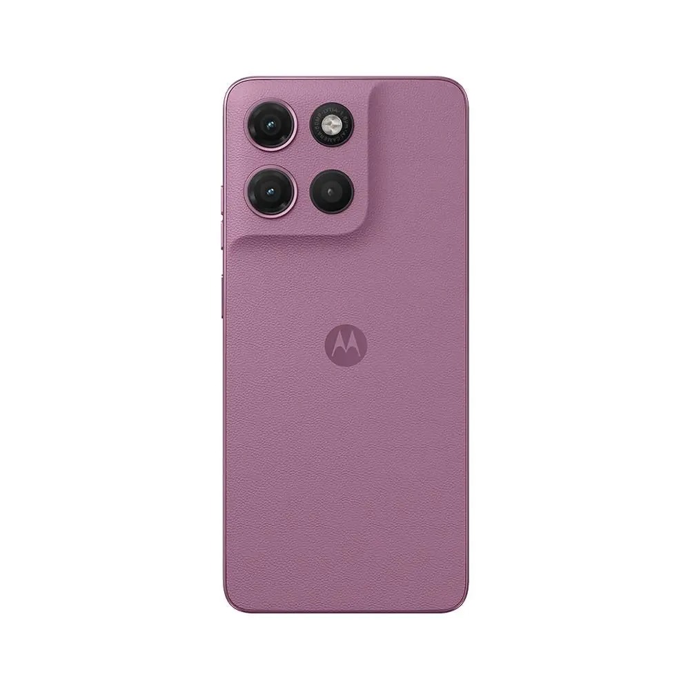Smartphone Motorola Moto G17 4G, 128GB, 4GB RAM, Camera 50MP Sony Lytia 600, tela FHD 60hz, bateria 5200 mAh - Imagem 5