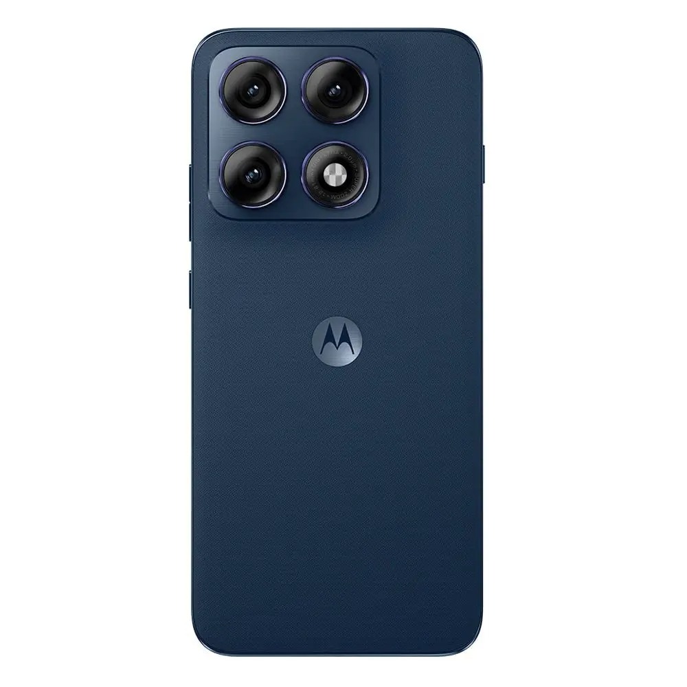 Smartphone Motorola Edge 70 PRO 5G 256GB 24GB, 12GB RAM, 12GB Ram Boost, 4 câmeras de 50MP, Tela 1.5K extreme AMOLED 144Hz,Bateria 6500 mAh, IP68/IP69 - Imagem 6