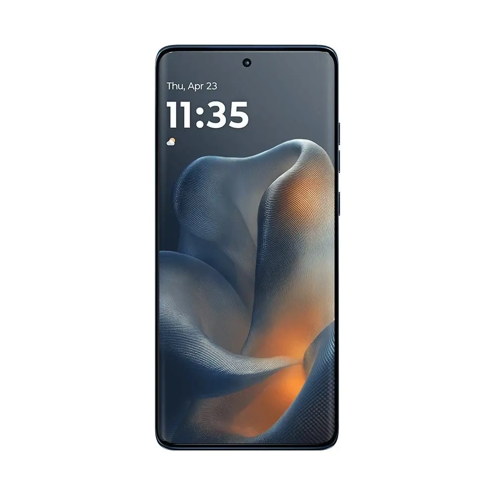 Smartphone Motorola Edge 60 5G 512GB, 12GB RAM, 12GB Ram Boost, Tela QuadCurve, moto AI, 50MP Sony Camera ultrarresistencia militar, IP68, IP69 - Imagem 2
