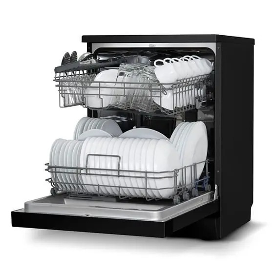 Lava Louças 14 Serviços Preta Midea 110/220V - Imagem 6
