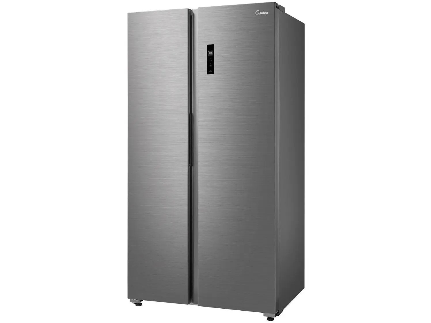 Geladeira/Refrigerador Midea Smart Frost Free Side by Side Inox 511L MDRS710FGD46 110/220V - Imagem 2