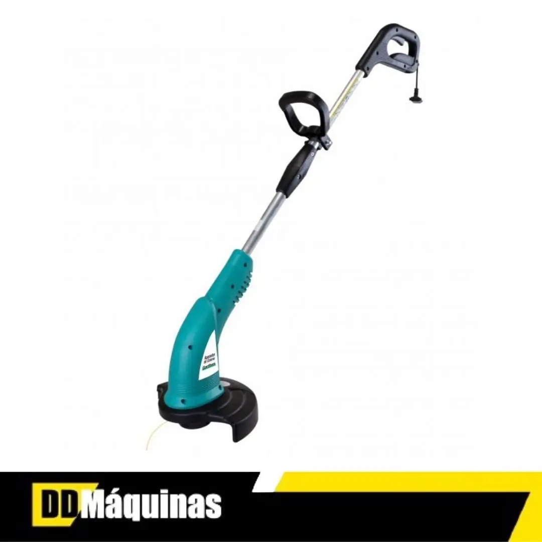 Aparador De Grama 1500w Bipartido Gam-1500bp Garthen 220v - Imagem 2