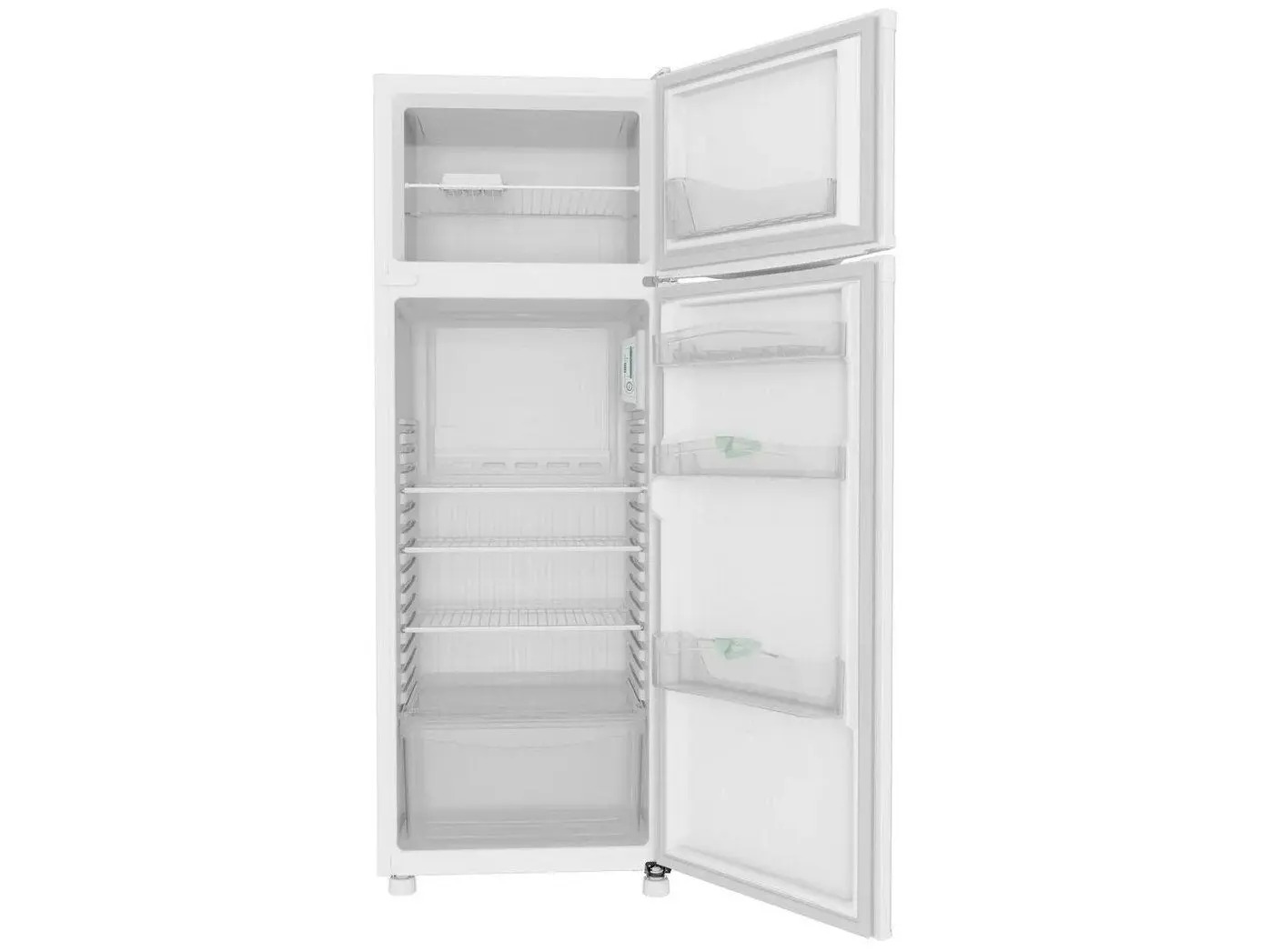 Geladeira/Refrigerador Consul Cycle Defrost Duplex - Branca 334L CRD37 EBANA 110/220V - Imagem 2