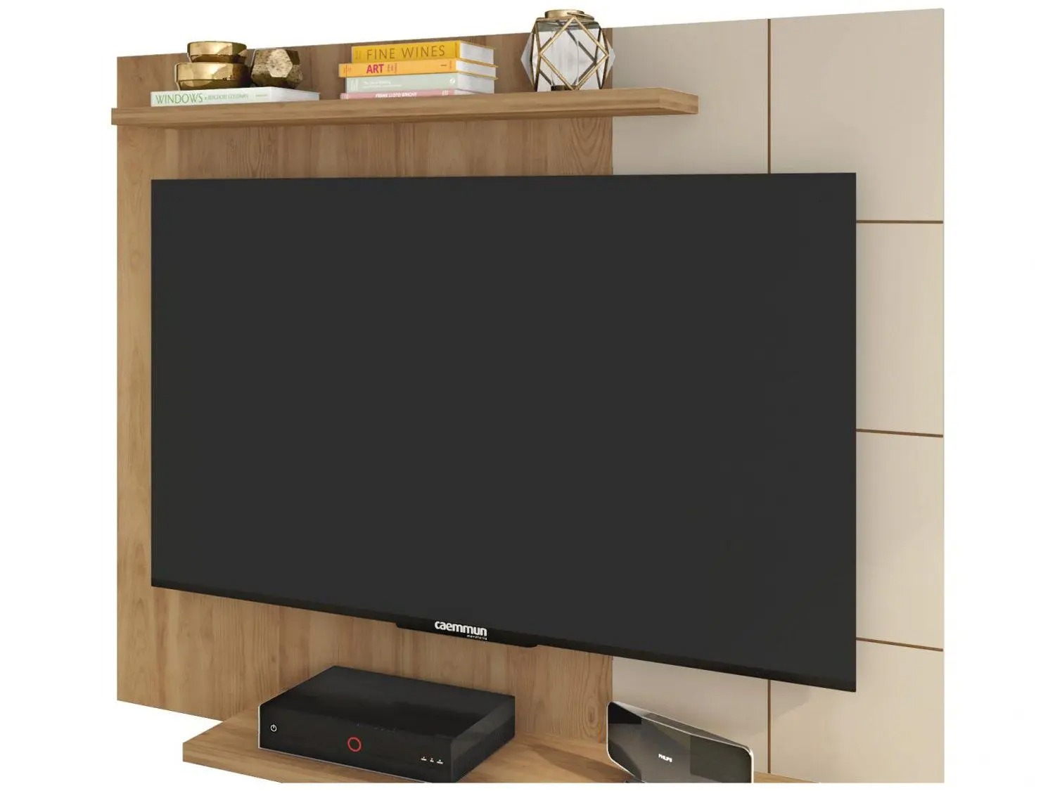Painel para TV 58” Caemmun Cros - Imagem 2
