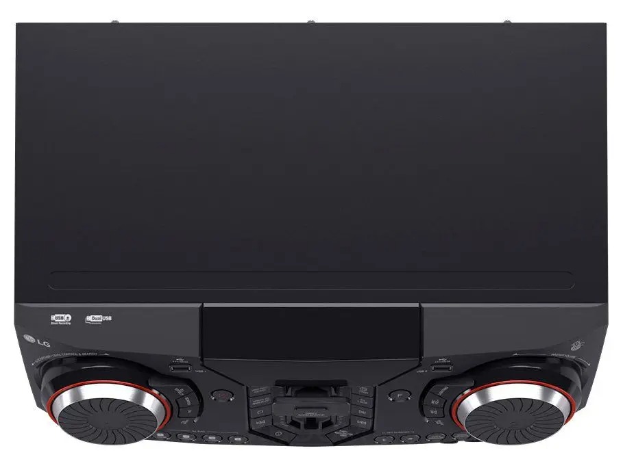 Mini System LG Bluetooth 2350W USB XBOOM CL87 - Imagem 9