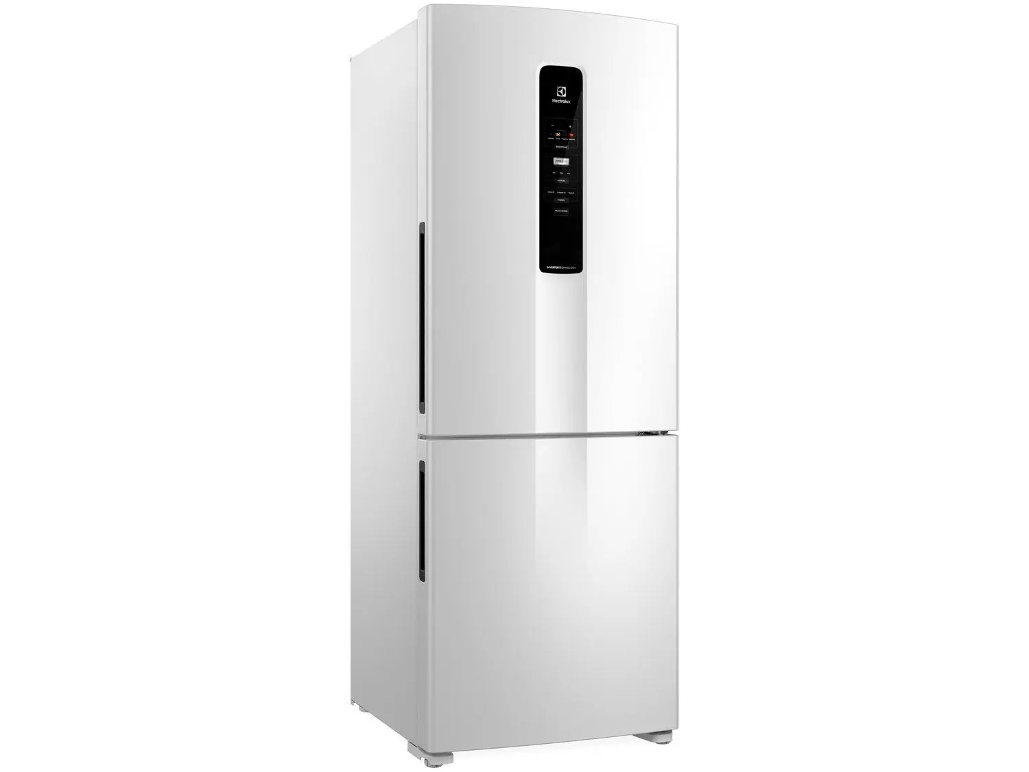 Geladeira/Refrigerador Electrolux Frost Free Inverse Branca 490L Efficient AutoSense IB7 110/220V - Imagem 2