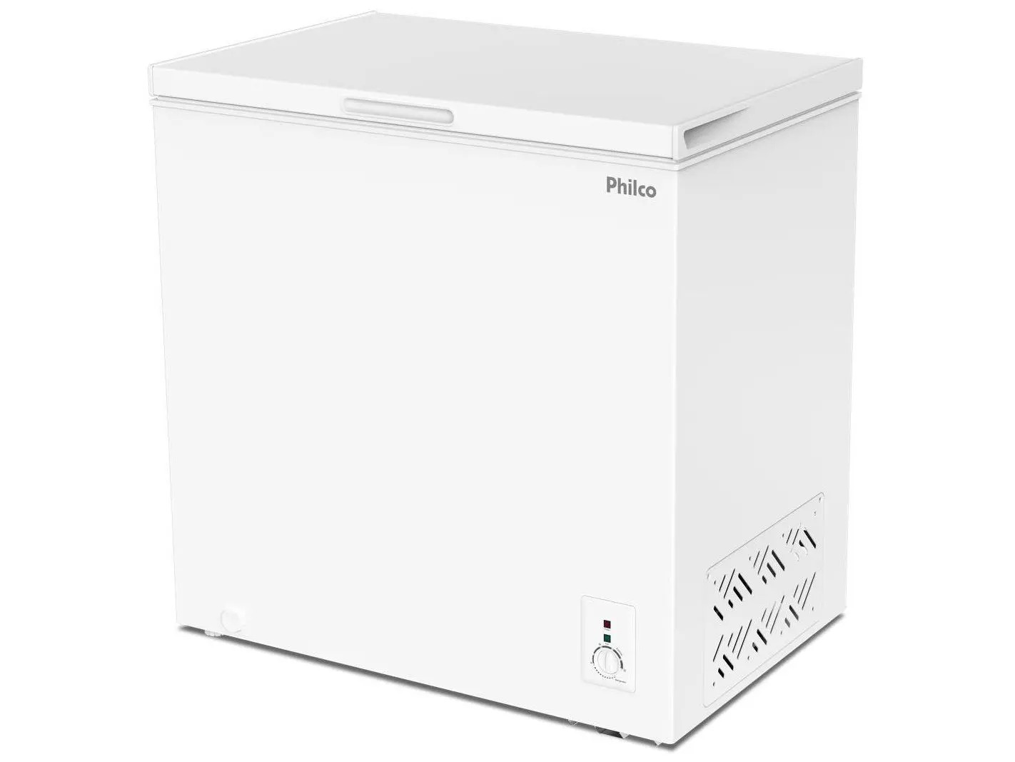 Freezer Horizontal Philco 199L PFH205B Dupla Função 110/220V - Imagem 7