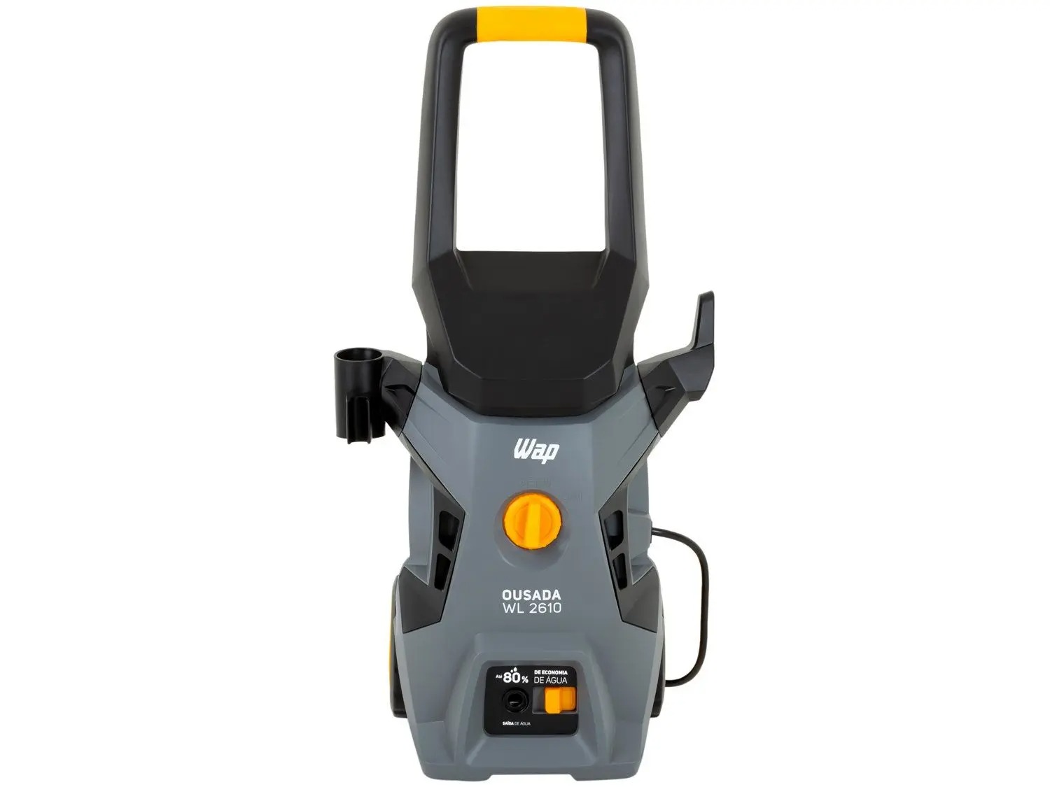 Lavadora de Alta pressão e Desobstruidora WAP - 1750 PSI 1500W Ousada WL 2610 - Imagem 4
