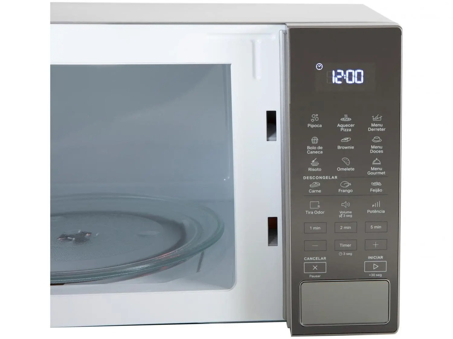 Micro-ondas Brastemp 32L Espelhado - BMS46AR 110/220V - Imagem 5