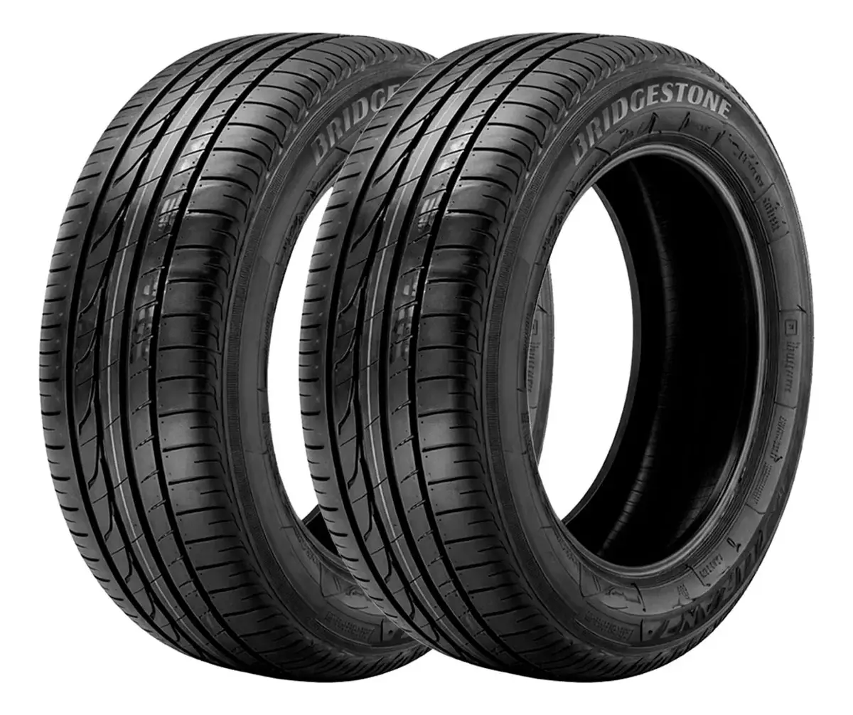 Kit 2 Pneus Bridgestone Turanza ER300 XL 205/60R16 96W - Imagem 5