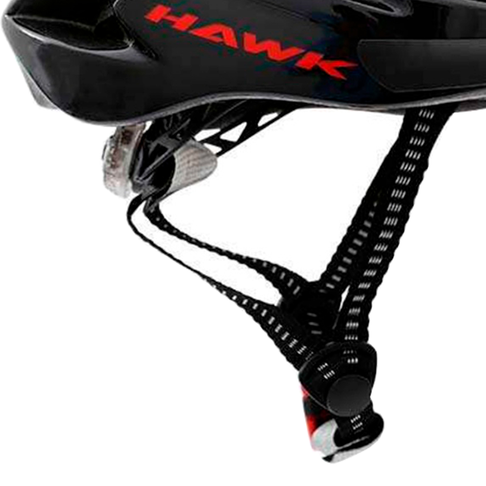 Capacete para Ciclista Aberto M Cairu - Imagem 3