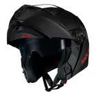 Capacete Race Tech Signal Monocolor Preto Fosco Tamanho do capacete 58/M - Imagem 2